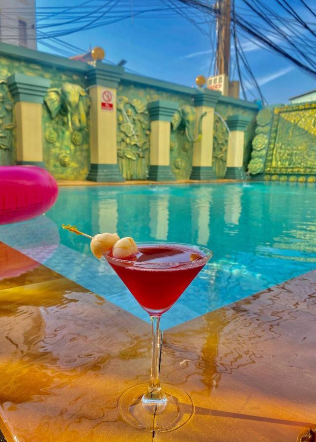 The Place Hostel Siem Reap Angkor Esterno foto