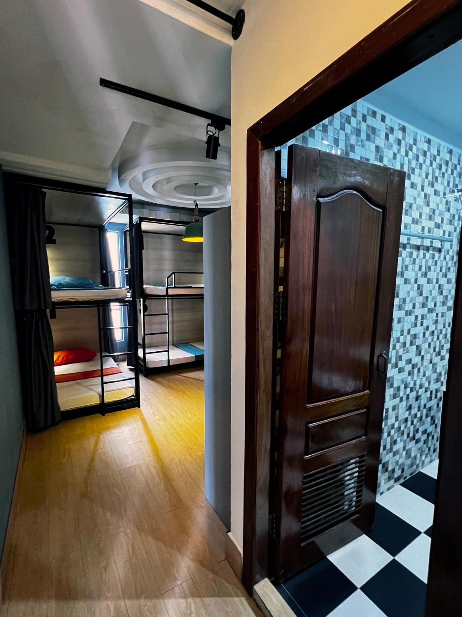 The Place Hostel Siem Reap Angkor Esterno foto