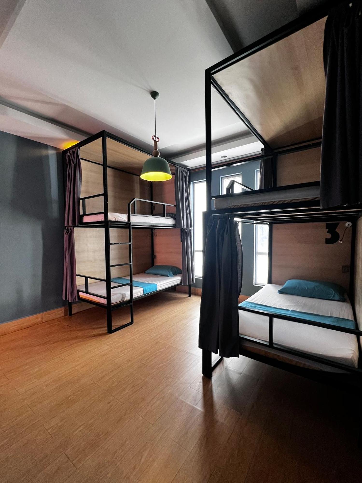 The Place Hostel Siem Reap Angkor Esterno foto