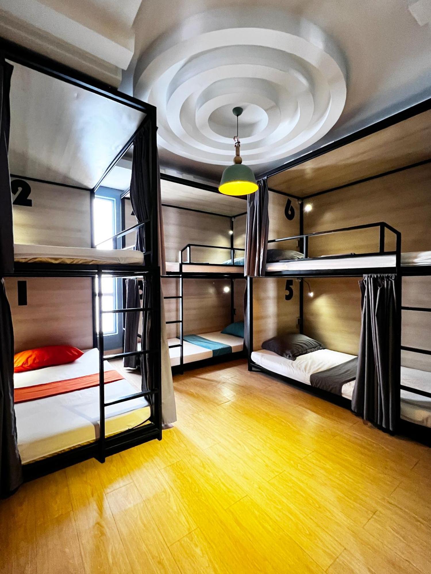 The Place Hostel Siem Reap Angkor Esterno foto