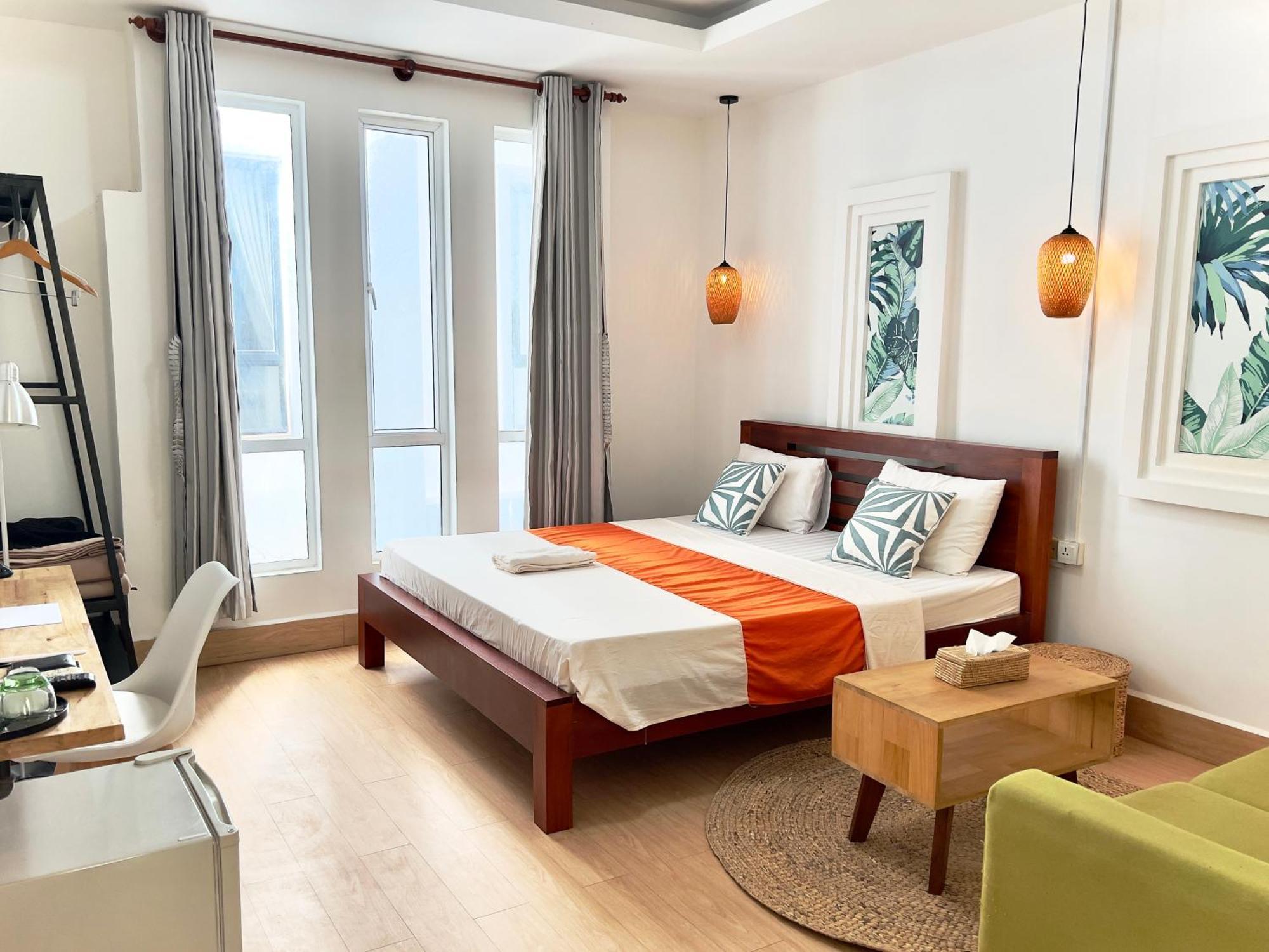 The Place Hostel Siem Reap Angkor Esterno foto