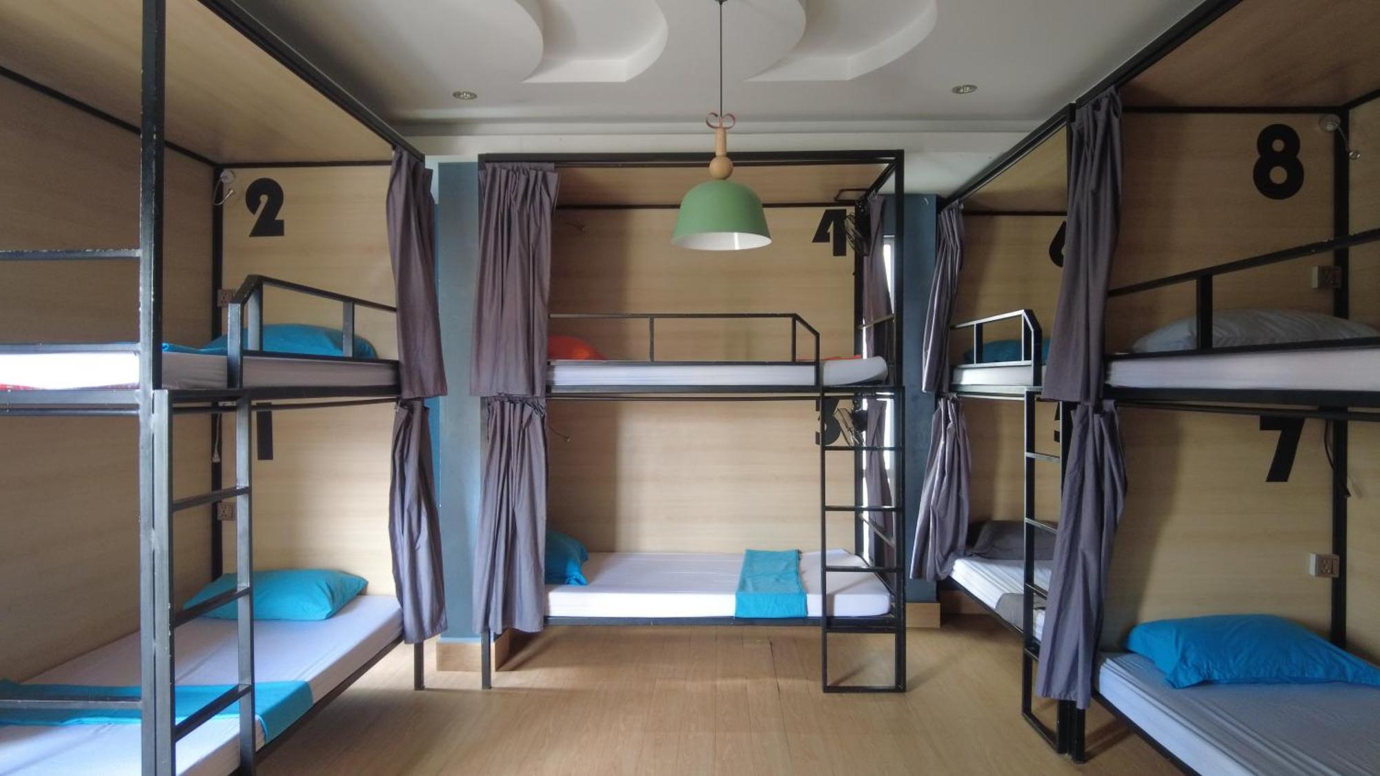 The Place Hostel Siem Reap Angkor Esterno foto