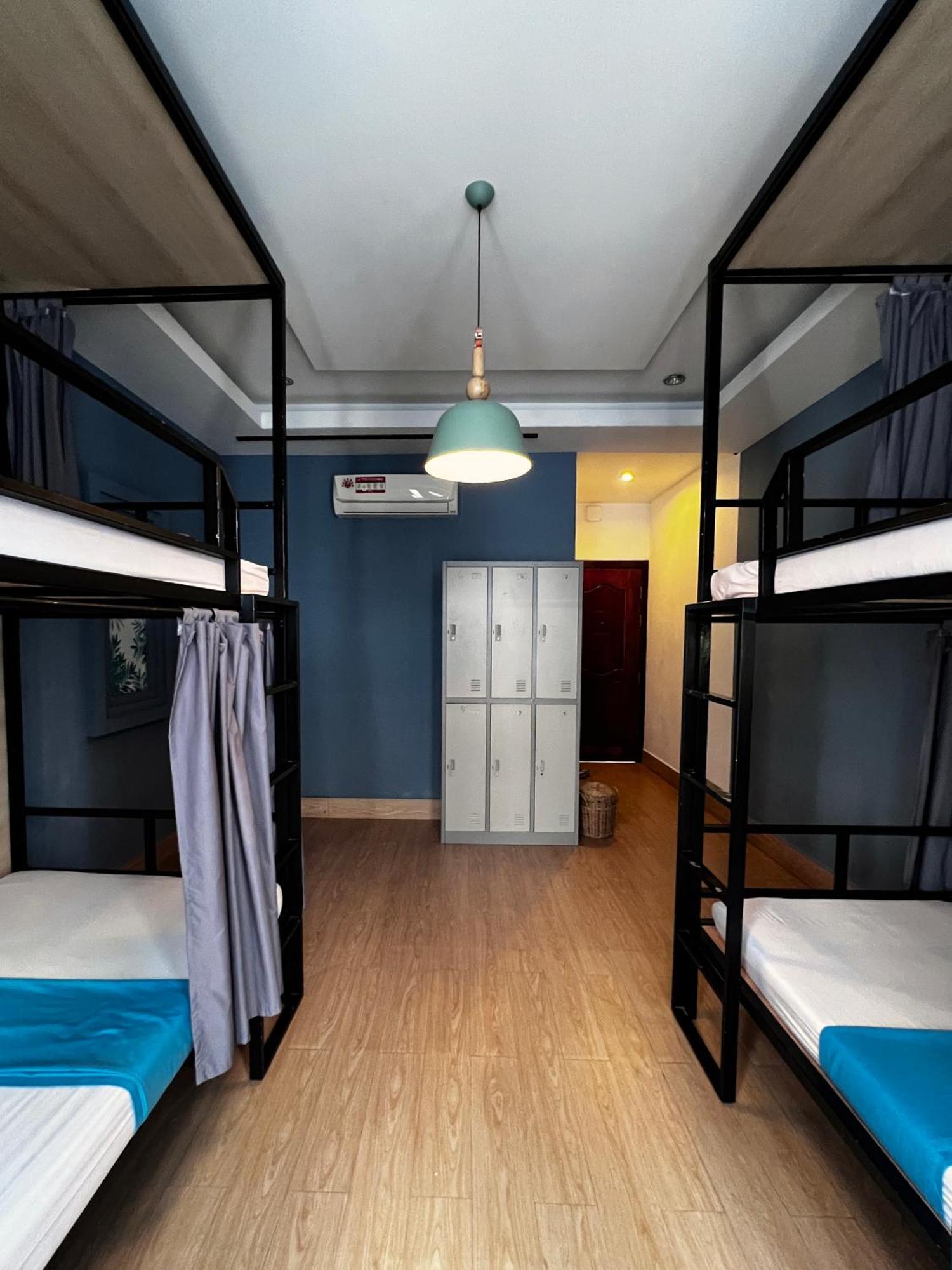 The Place Hostel Siem Reap Angkor Esterno foto