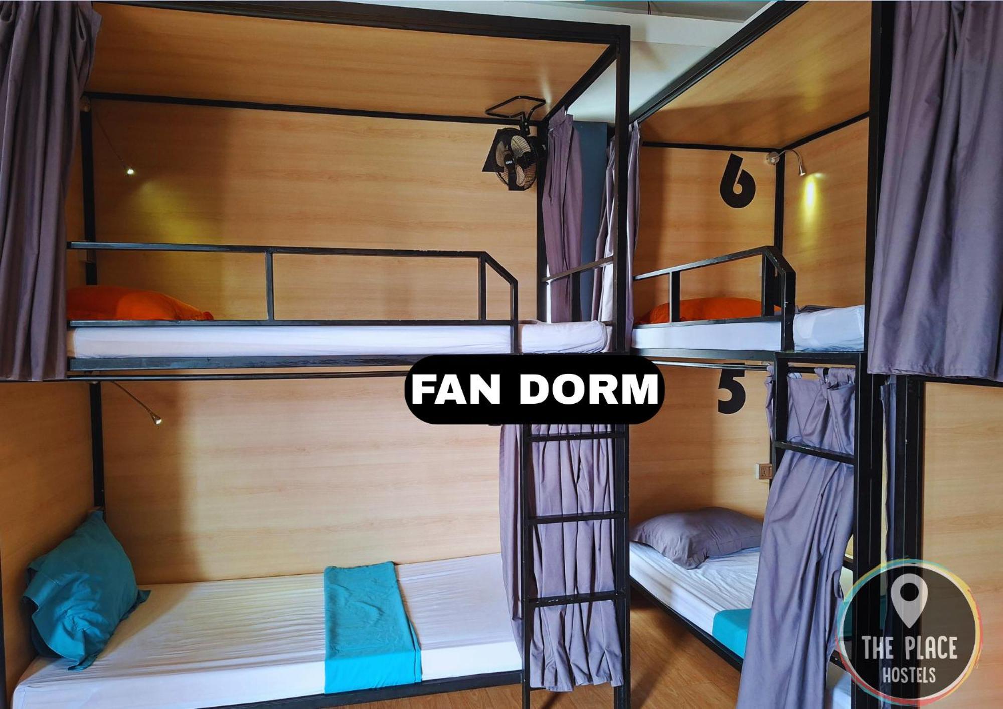 The Place Hostel Siem Reap Angkor Esterno foto